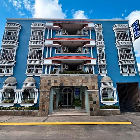 Hotel San Juan Centro Villahermosa Bagian luar foto