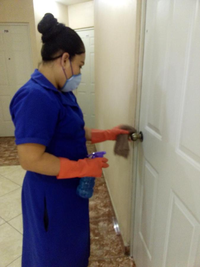Hotel San Juan Centro Villahermosa Bagian luar foto