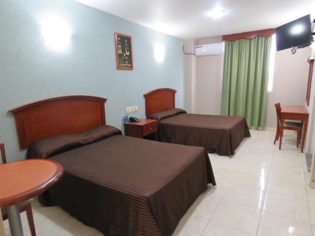 Hotel San Juan Centro Villahermosa Bagian luar foto