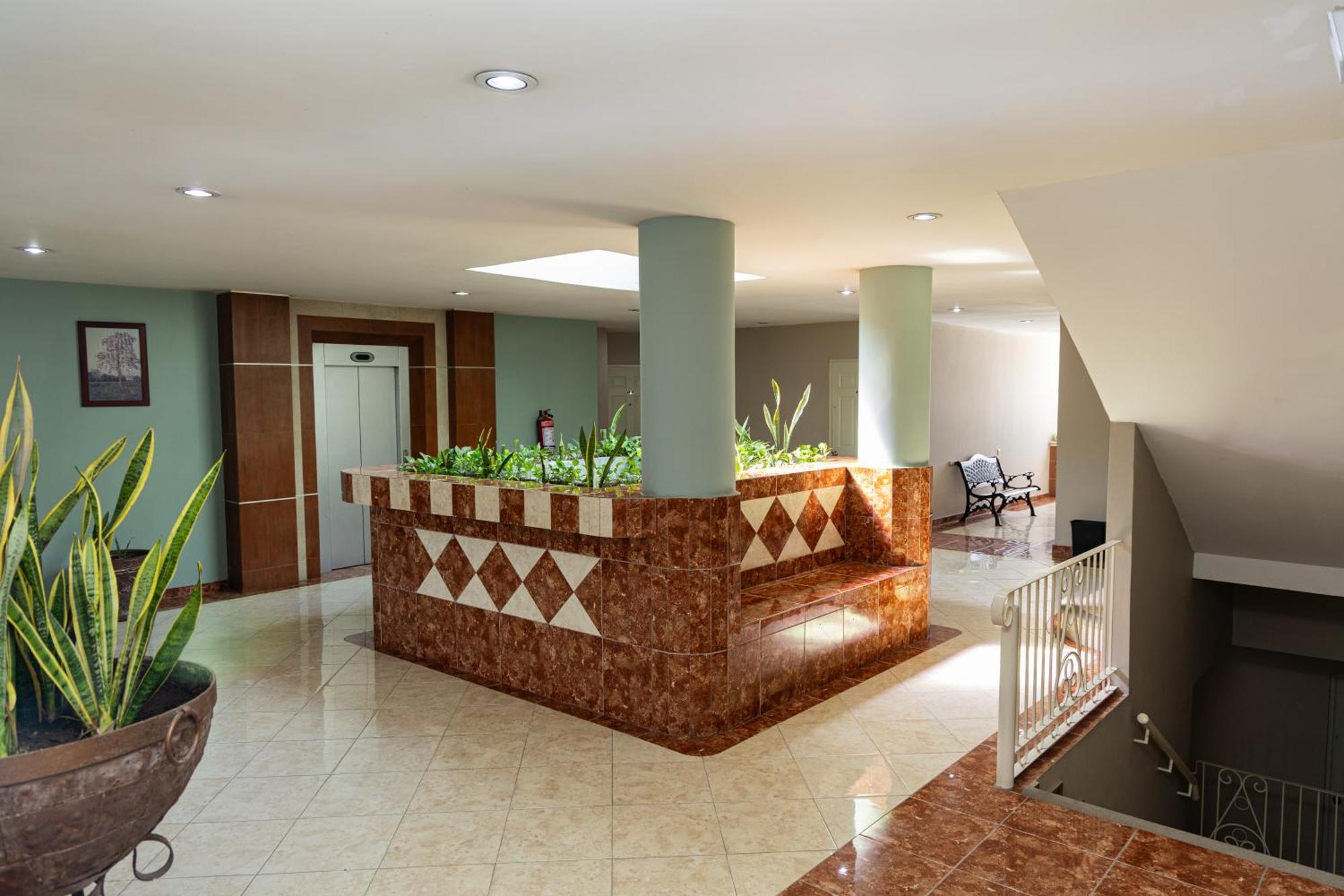 Hotel San Juan Centro Villahermosa Bagian luar foto