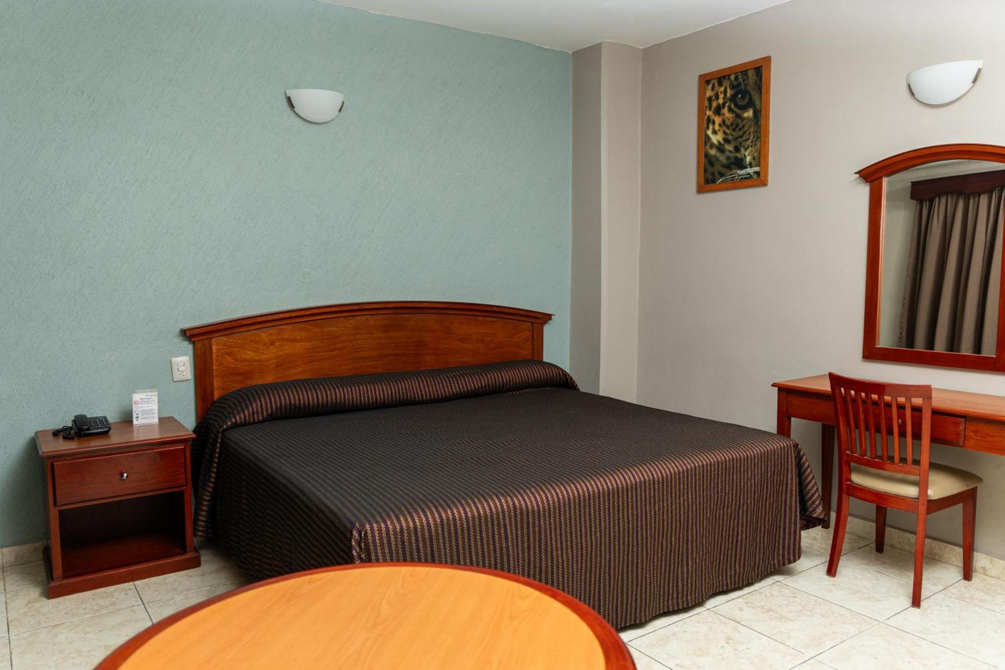 Hotel San Juan Centro Villahermosa Bagian luar foto