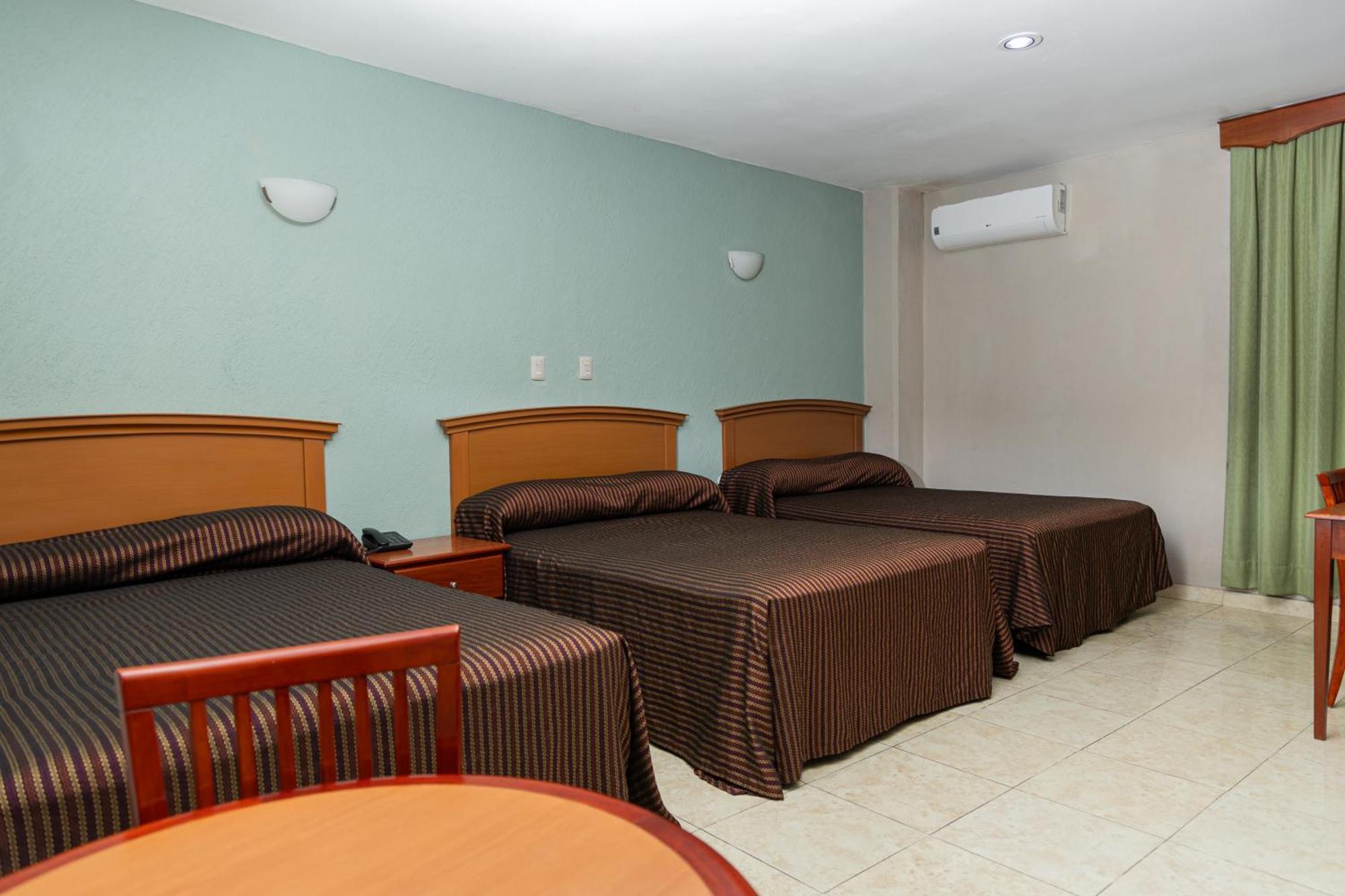 Hotel San Juan Centro Villahermosa Bagian luar foto