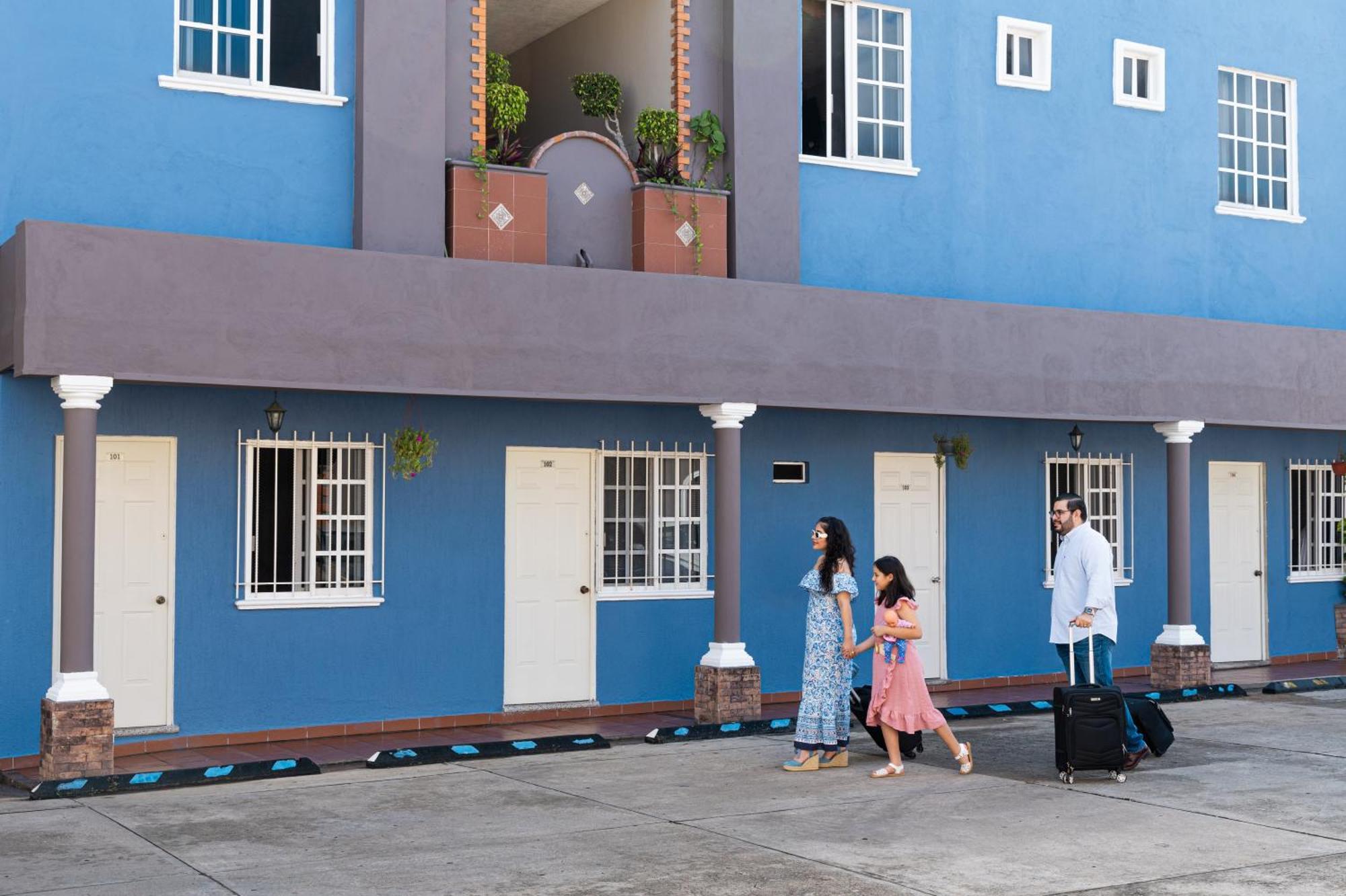 Hotel San Juan Centro Villahermosa Bagian luar foto