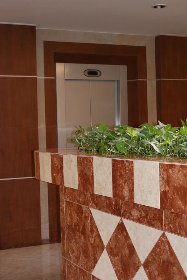 Hotel San Juan Centro Villahermosa Bagian luar foto