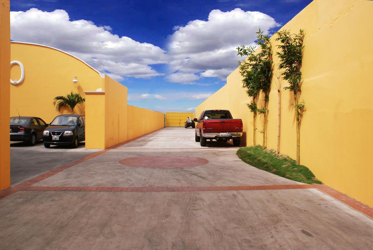 Hotel San Juan Centro Villahermosa Bagian luar foto