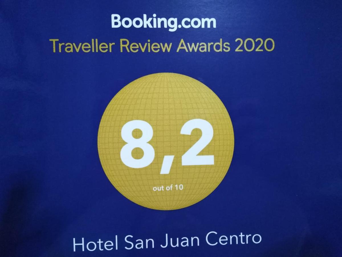 Hotel San Juan Centro Villahermosa Bagian luar foto